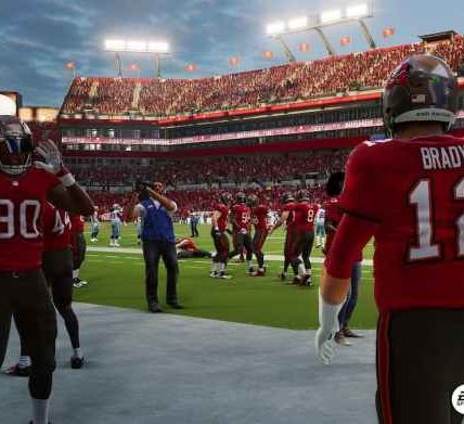 EA Sports commence à dévoiler les notes de Madden 22, le premier membre du Club 99 a été annoncé