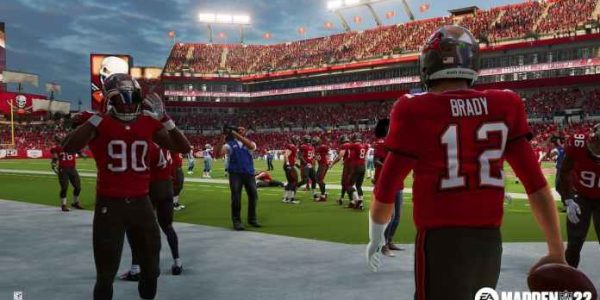EA Sports commence à dévoiler les notes de Madden 22, le premier membre du Club 99 a été annoncé