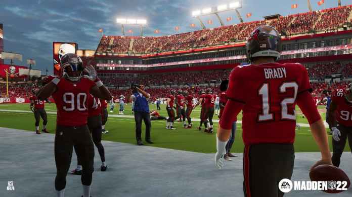 EA Sports commence à dévoiler les notes de Madden 22, le premier membre du Club 99 a été annoncé