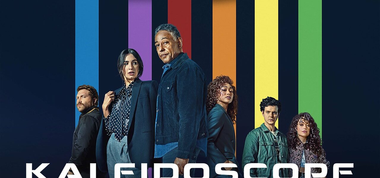 Bande originale de Kaléidoscope sur Netflix par épisode