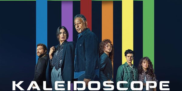 Bande originale de Kaléidoscope sur Netflix par épisode