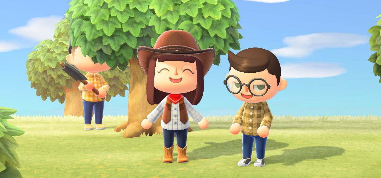 SE: L&rsquo;île la plus sombre de Animal Crossing: New Horizons