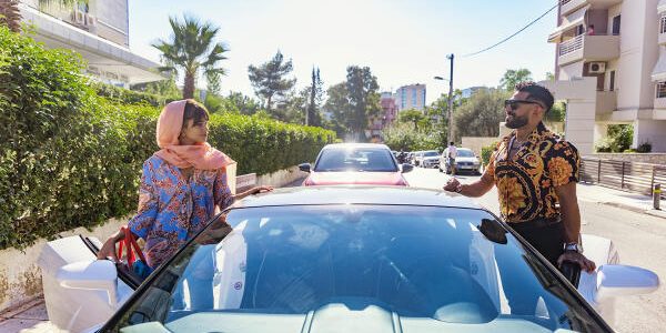 Next Time On… Téhéran saison 2, épisode 6