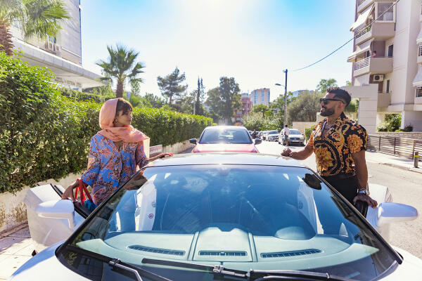 Next Time On… Téhéran saison 2, épisode 6