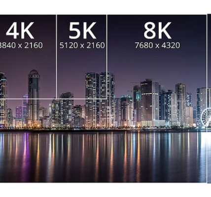4K UHD vs streaming — la différence est-elle visible