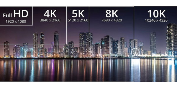 4K UHD vs streaming — la différence est-elle visible