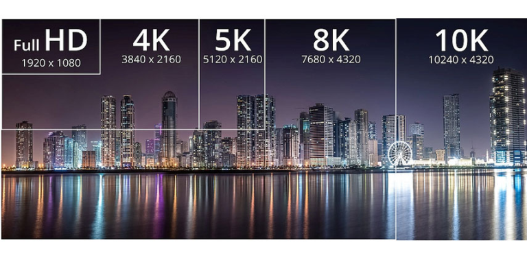 4K UHD vs streaming — la différence est-elle visible