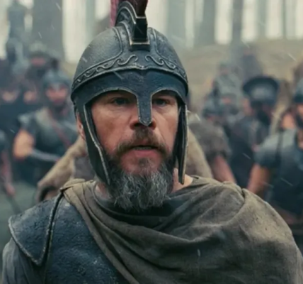 The Odyssey en 4K — le problème du format 1.43:1 à la maison