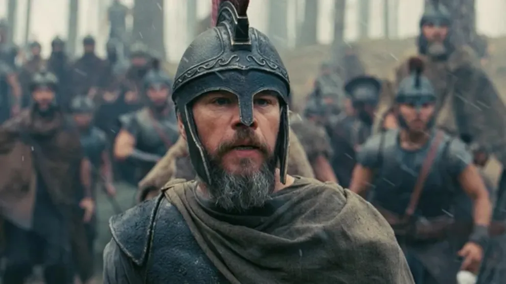 The Odyssey en 4K — le problème du format 1.43:1 à la maison